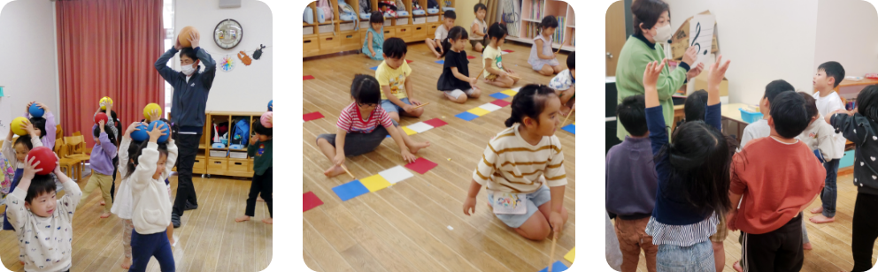 リトミック写真